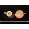Image 3 : Pair of English Pitchers, 8" & 9"