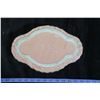 Image 2 : Pink Mccoy Oval Dish