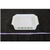 Image 1 : Fire King Cake Dish 8"×8"