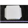 Image 2 : Fire King Cake Dish 8"×8"
