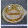 Image 1 : Divider Carnival Glass Dish