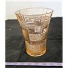 Image 1 : Pink Vase, 7" Tall