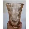 Image 2 : Pink Vase, 7" Tall