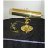 Image 1 : Brass Piano Lamp - Works