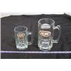 Image 1 : Two A&W Mugs, large and Extra Large