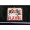 Image 1 : Calgary Flames Metal Lunch Kit