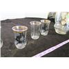 Image 2 : Serving Pitcher and 5 Matching Glasses