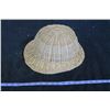 Image 1 : Vintage Woven Chinese Hardhat