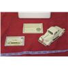 Image 1 : NIB 1938 Chevy Deluxe Coupe 1:32 Scale