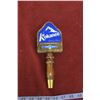Image 1 : Kokanee Wood Beer Tap Handle