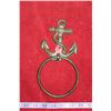 Image 1 : Cast Iron Anchor Door Knocker