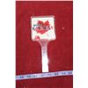 Image 1 : Molson Canadian Beer Tap Handle