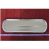 Image 2 : Tin Wall Thermometer 17"