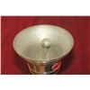 Image 2 : Wood Handled Bell 9" Tall