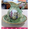Image 1 : Small Pitcher & Bowl