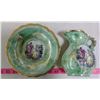 Image 3 : Small Pitcher & Bowl