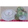 Image 4 : Small Pitcher & Bowl
