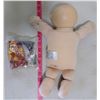 Image 2 : Cabbage Patch Doll & McDonalds Collectible Toy