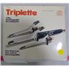 Image 2 : Vintage Electric Curling Iron