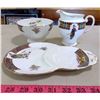 Image 1 : Clan McLean of Scotland Cream & Sugar Set