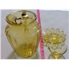 Image 5 : Amber Glassware