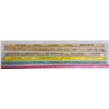 Image 2 : Bundle of 5 Yard Sticks