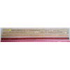 Image 1 : Bundle of 4 Yard Sticks