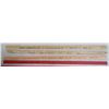 Image 2 : Bundle of 4 Yard Sticks