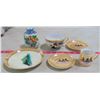 Image 1 : Handpainted Japanese Dishes