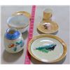 Image 4 : Handpainted Japanese Dishes