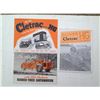 Image 1 : (2) Cleartrac & (1) Allis-Chalmers Colour Original Brochures