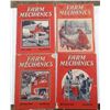 Image 1 : (4) 1928 Farm Mechanic Magazines