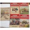 Image 1 : (4) 1927 Farm Mechanic Magazines