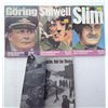 Image 1 : (4) Ballantine WWII Books