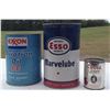 Image 1 : EXXON Aviation Full ESSO Marvelube