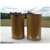 Image 2 : (2) Different Weight Shell Aeroshell Oil
