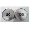 Image 3 : (2) Different Weight Shell Aeroshell Oil