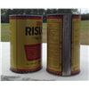 Image 2 : (2) Shaler Ristone Oil Additive Early (One Has Solder Seam A)