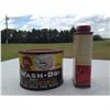 Image 1 : (2) Whiz Tins
