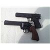 Image 1 : (2) Pellet Pistols And Miscellaneous Crossman Items