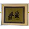 Image 4 : 2 Framed Handmade Prints