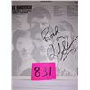 Image 1 : Kenny Rogers Del Shannon & B. Cartolla records sign