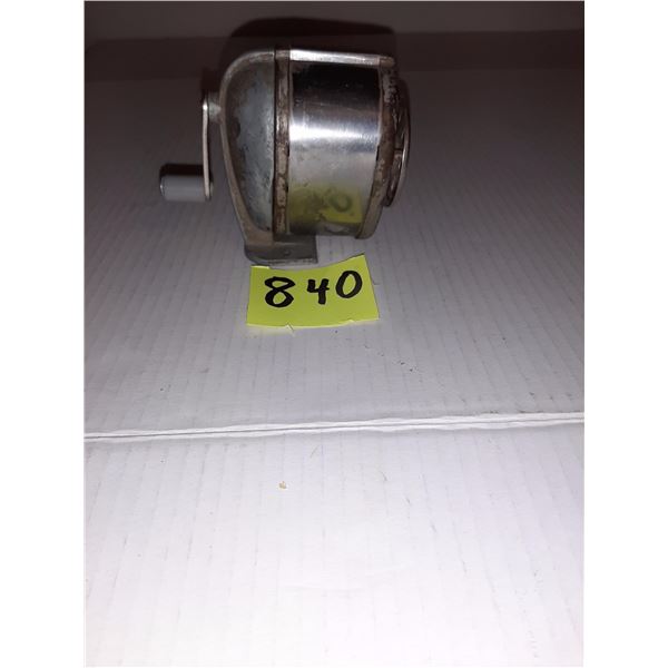 Vintage pencil sharpener