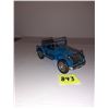 Image 2 : tin car 9.5 inches