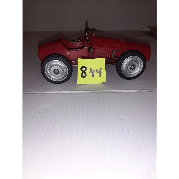 2 race cars 9 inches