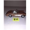 Image 1 : 58 Corvette 1:18  die cast car