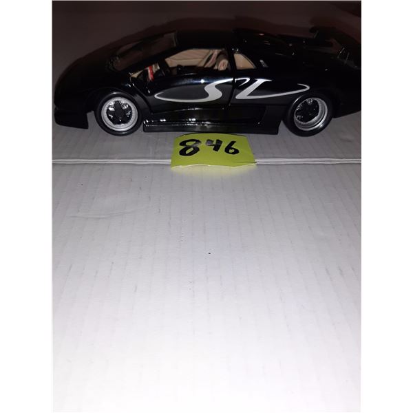 Lamborghini 1:18 die cast car