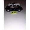 Image 1 : Corvette and BMW 1:24 die cast