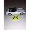 Image 3 : Corvette and BMW 1:24 die cast