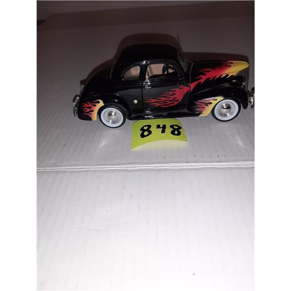 1939 Chev 1:24 with flames